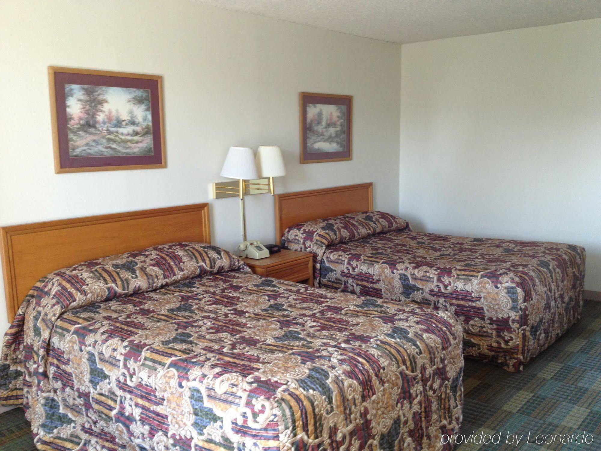 Red Roof Inn Marion, Va Zimmer foto