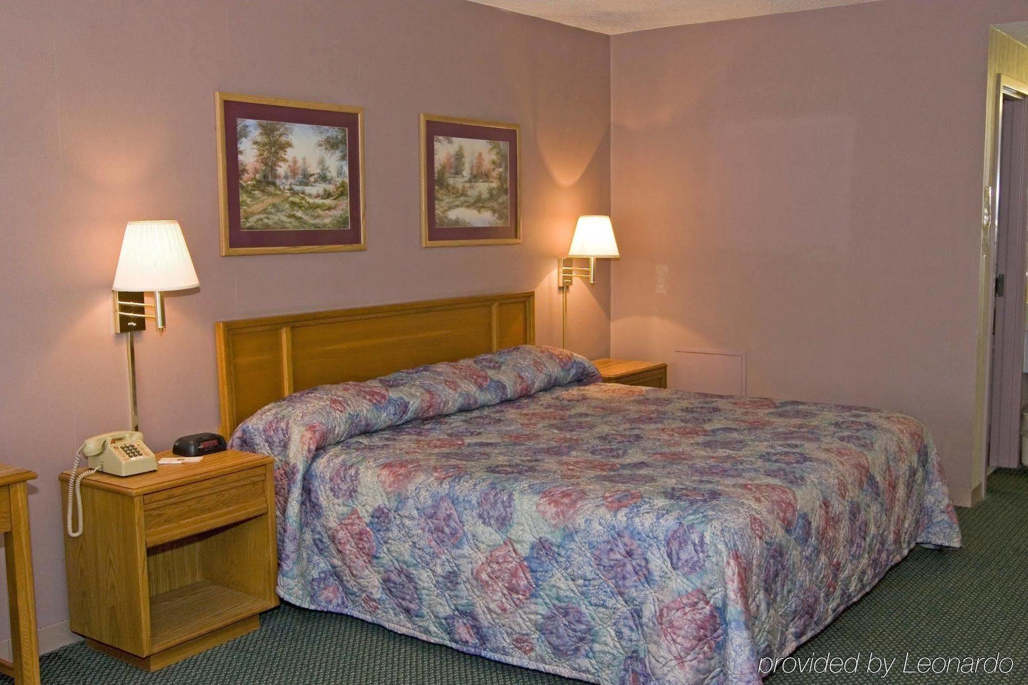 Red Roof Inn Marion, Va Zimmer foto