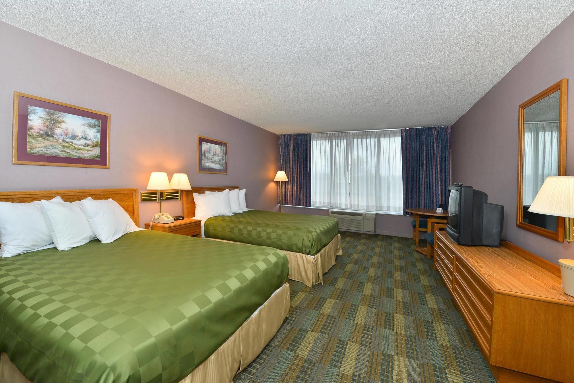 Red Roof Inn Marion, Va Exterior foto
