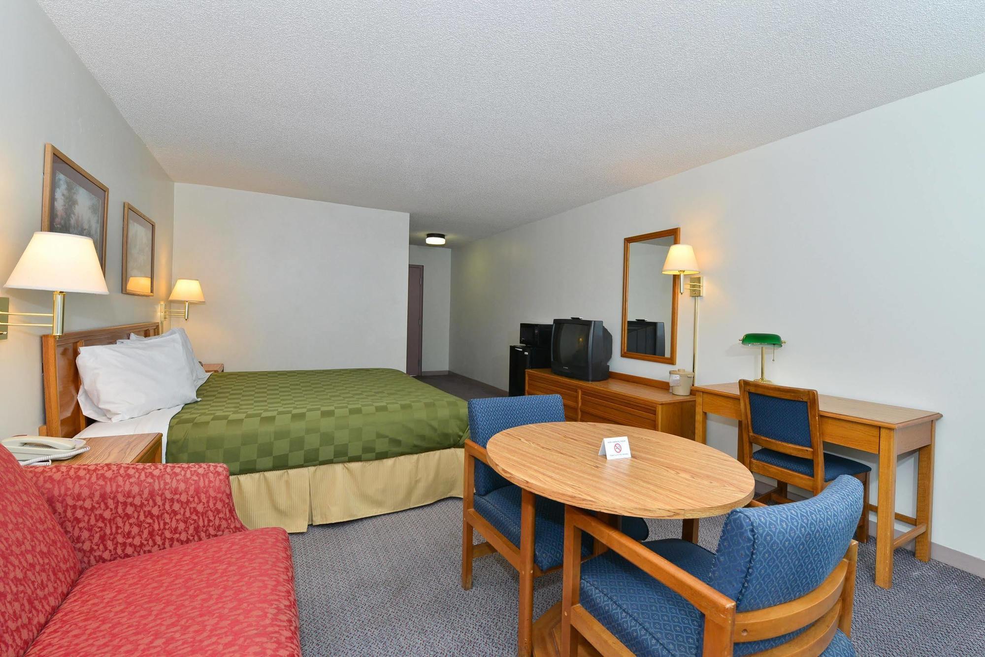 Red Roof Inn Marion, Va Exterior foto